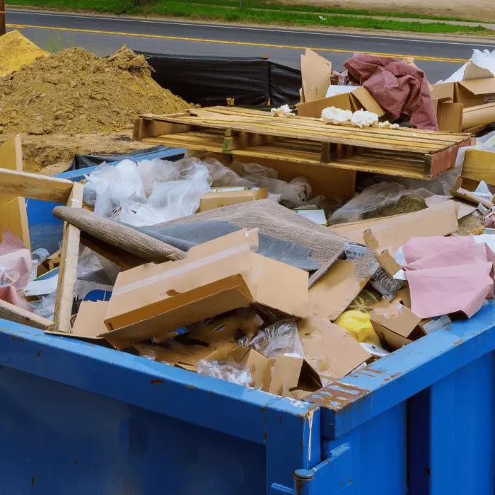 Location de bennes à Tarare